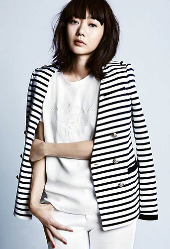 actorvschar's tweet image. bae doona // sun bak