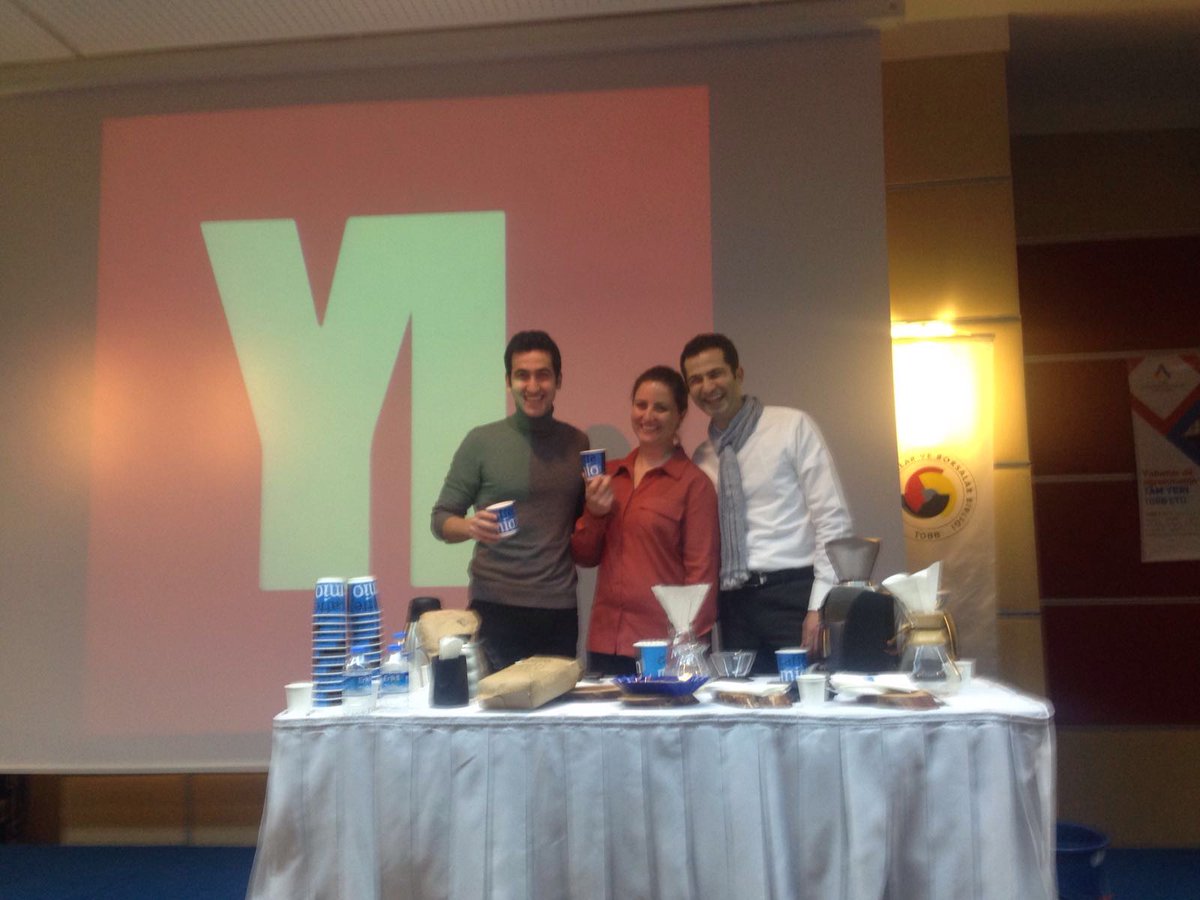 Etkinliğimize gösterdiginiz katılım ve ilgi için çok teşekkürler! Bir sonraki etkinlikte görüşmek üzere hoşçakalın!