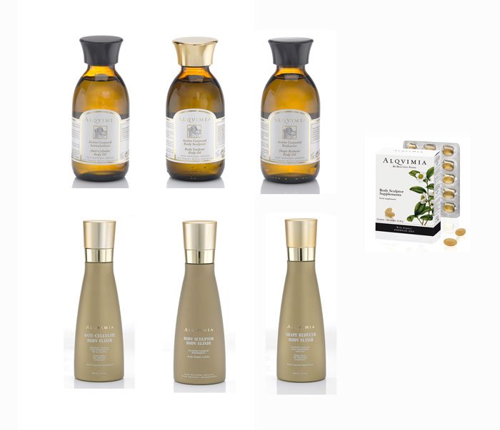 QualitySpa's tweet image. La combinación perfecta para transformar tu silueta @alqvimia