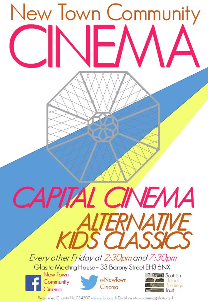 New Town Cinema tweet media