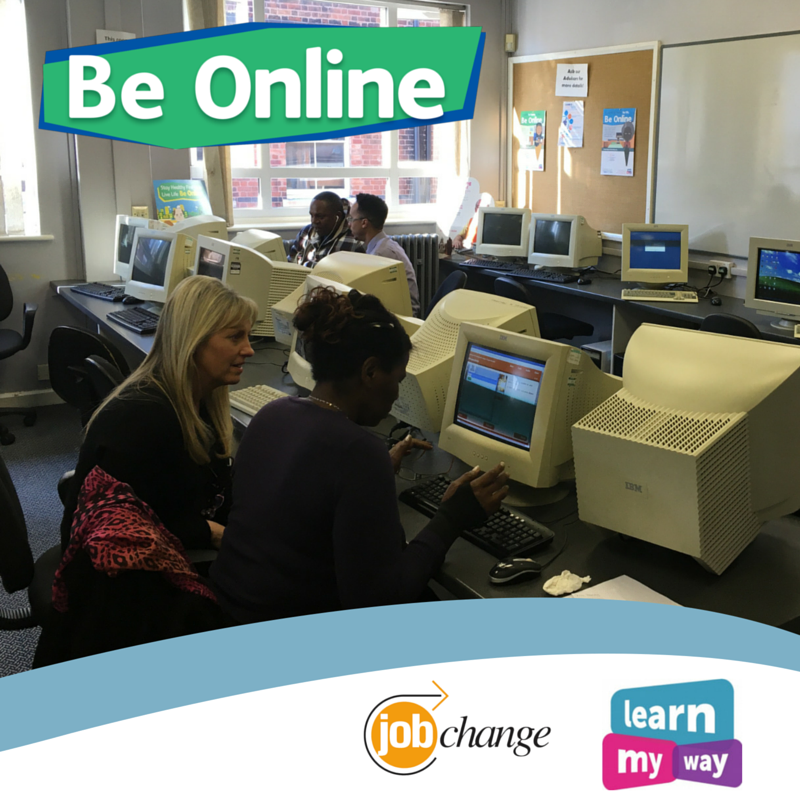 Jobchange2007's tweet photo. Get support online at @Jobchange2007 #BeOnline16 https://t.co/6KMaBblgFQ