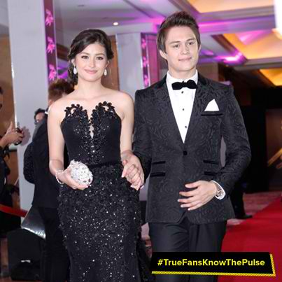 AguiloMylin's tweet photo. Oh my gosh !!1st night ..#DolceAmoreSweetBeginning https://t.co/jgEJ2OZ4NM
