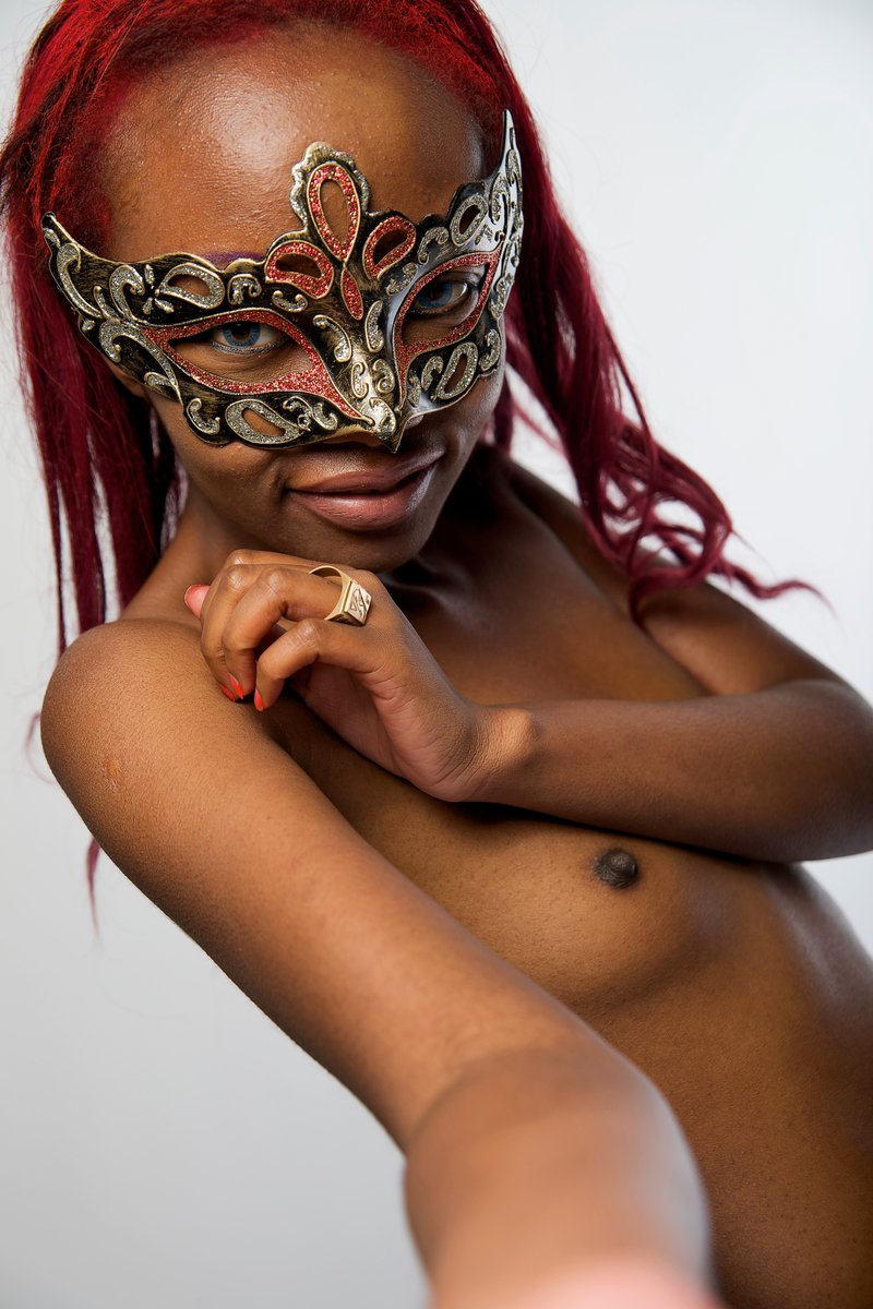 #Dollicia #Panache wearing #engagement #ring