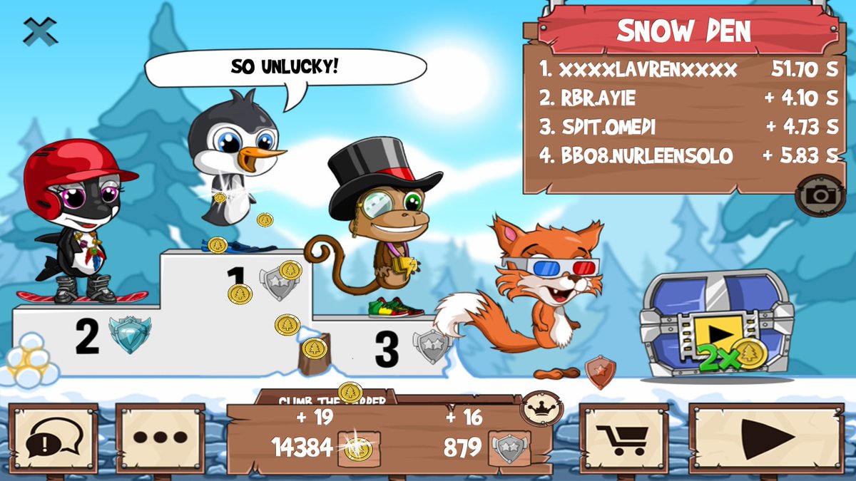 fvckyeahlavren's tweet photo. Get on my level, son! #funrun2 #AYIE #OMEDI #Nurleensolo https://t.co/LIQ09sSIQx