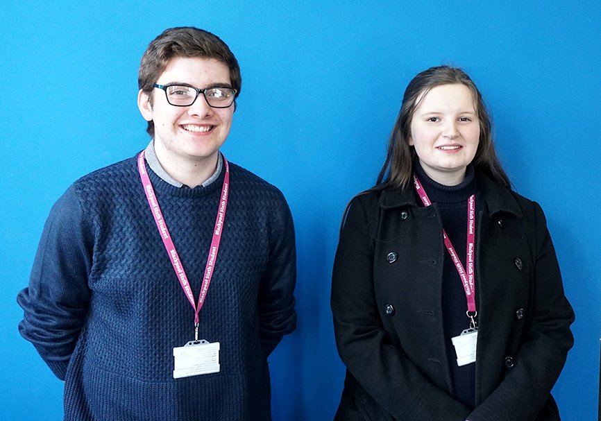 Blackpool Sixth tweet media