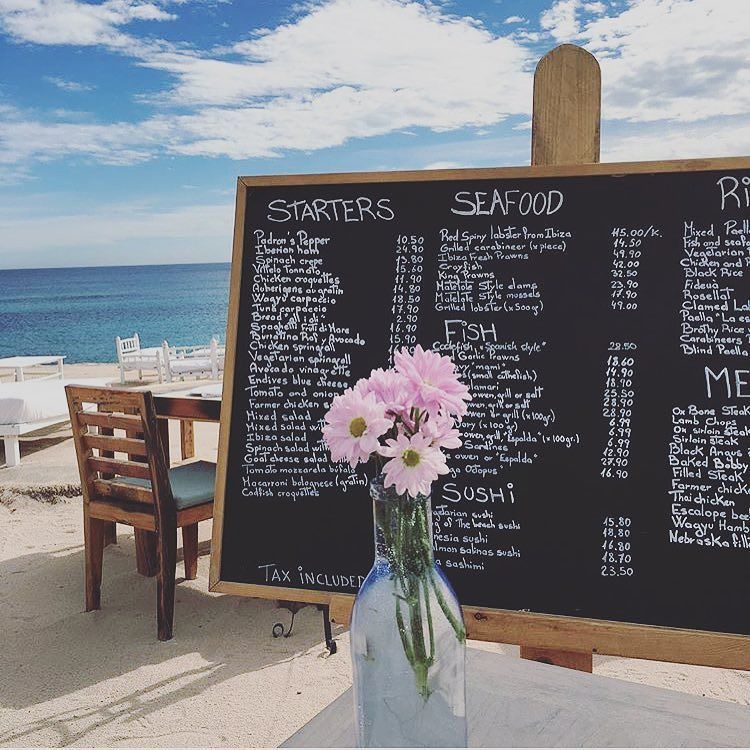 InstaIbiza's tweet photo. May we take your order? 😊💗
-
By @wolf_sundermann #LaEscolleraIbiza #EsCavallet #Beach #Ibi… https://t.co/Q2FYAgaNAz https://t.co/Dsia5sPGMx