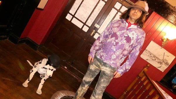 SpykeMedia's tweet image. Win your Gold Pass to #MWC16! 10 hours to go. #DogsOut contest ends midnight CET: Send your dog pic to #SpykeMedia