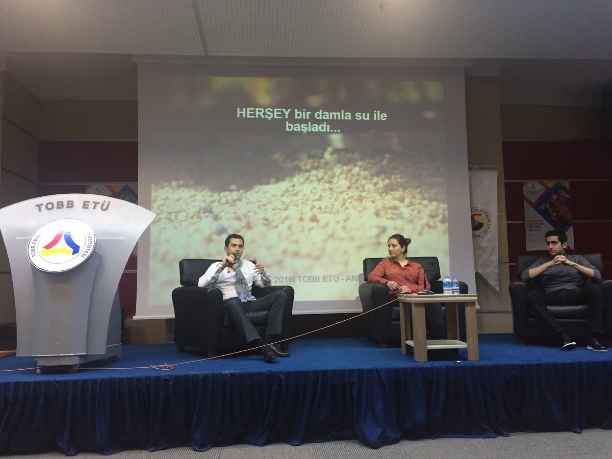 Mehmet Bey, bizlere Caffemio'nun oluşum sürecinden ve karşılaştıkları zorluklardan bahsediyor!