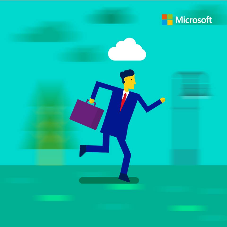 MicrosoftEgypt's tweet image. انجز أكتر بسرعة وبتكلفة أقل - دا اللي بتوفره لك #السحابة. #whatisthecloud

office.com/MS-Office-36