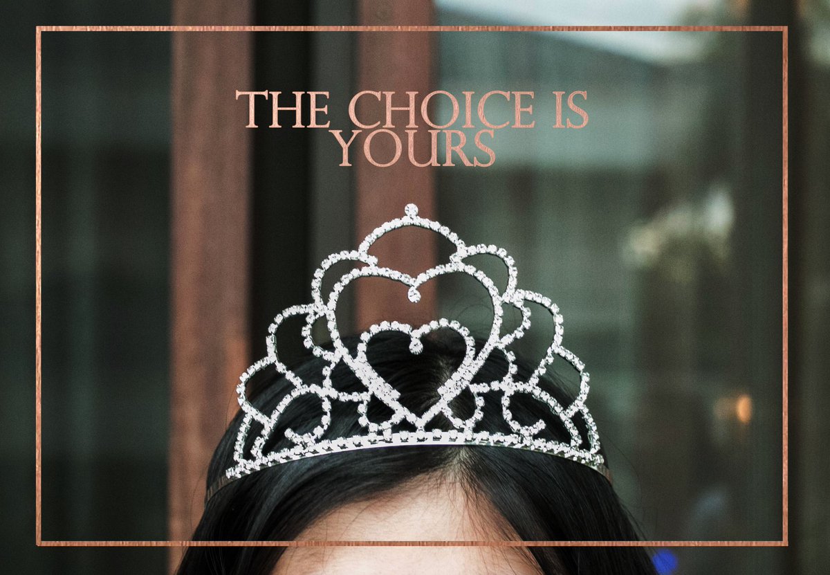 lexiballsss's tweet photo. This is your chance,
the choice is in your hands.
#PrimaFlora β¨β¨β¨β¨β¨β¨ https://t.co/PGsilvvCfF