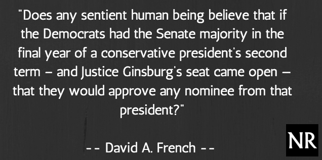 Democrats are full of it when it comes to #SCOTUS right now. bit.ly/1PWIEPn