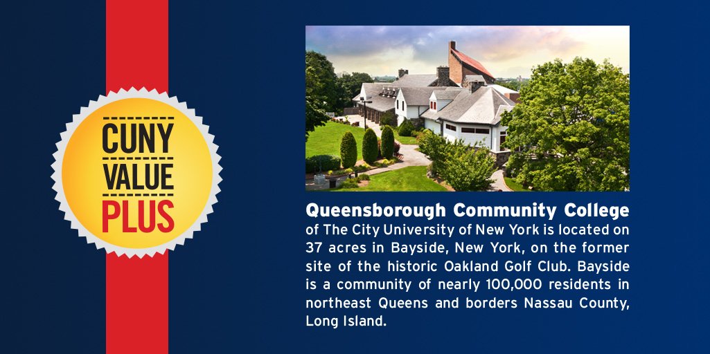 QCC_CUNY's tweet photo. Our beautiful campus is the perfect place to learn and achieve! More: https://t.co/Q9IUhjemPa #QCCValue #SupportCUNY https://t.co/HaChLXyKq6