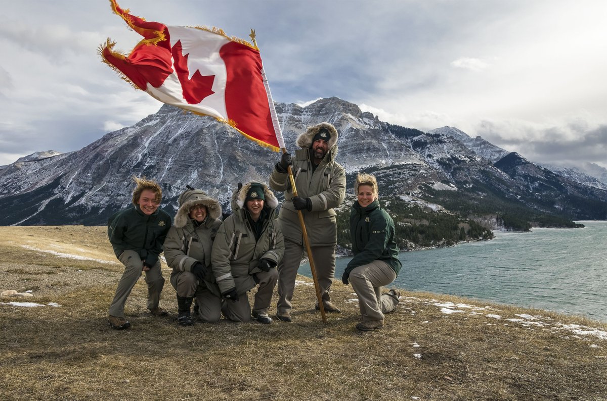 Parks Canada tweet media