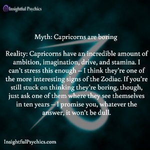 insightful_Psy's tweet photo. capricorn myth or not? #capricorn #capricornmyth #capricornsign #capricornhoroscope https://t.co/JvnxP6Mk7r