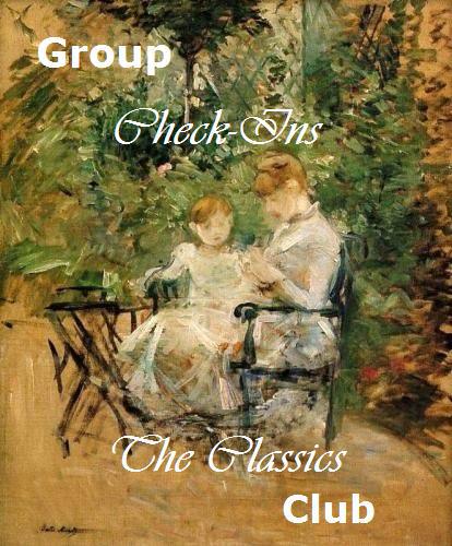 ourclassicsclub's tweet image. Hi clubbers! It's time to check in with your friends. Whatcha been reading? #ccreadingupdate theclassicsclubblog.wordpress.com/2016/02/15/gro…