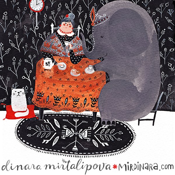 DrawandTravel's tweet image. Mapmakers for Hire: this week we're promoting the delightful artwork of @mirdinara (mirdinara.com)