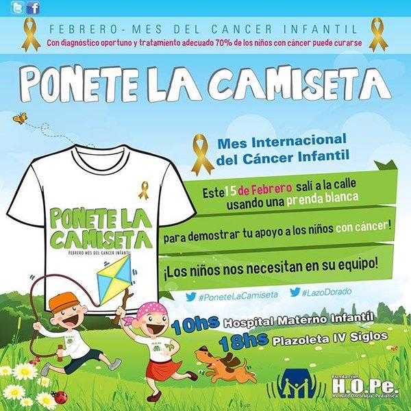 SantoRemedioOK's tweet photo. [ESPECIAL] el cáncer existe y puede curarse
#DíaInternacionalcontraelCáncerInfantil  https://t.co/ceK7wVVEEI https://t.co/Se8OgFdf9p