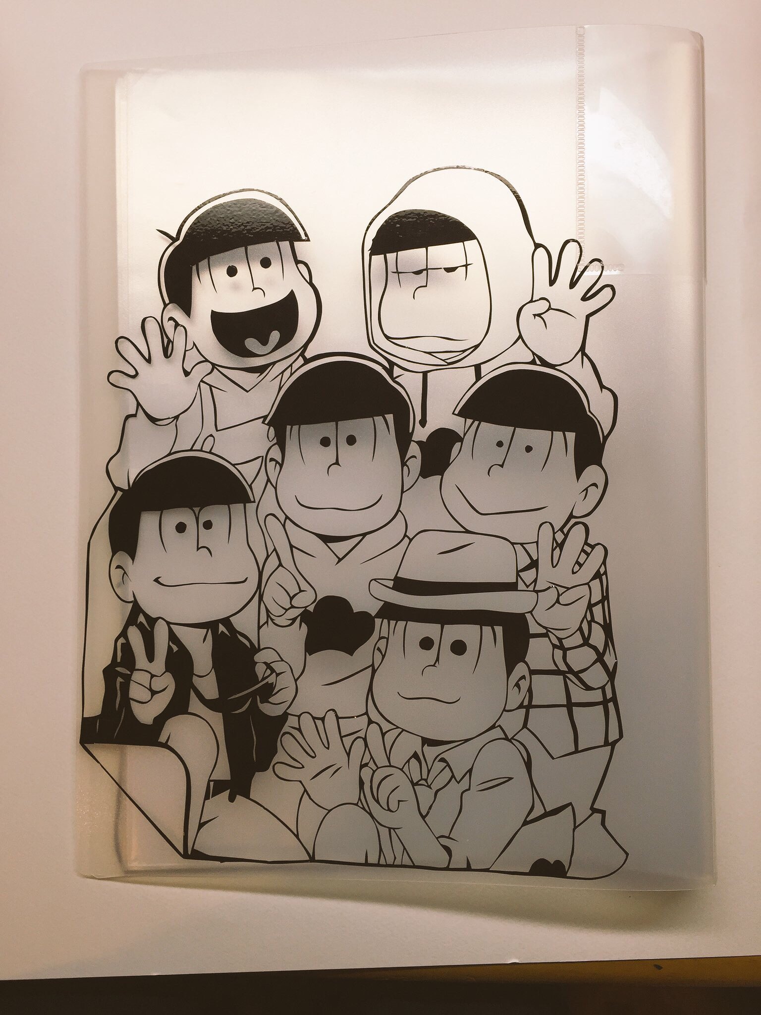 ほのた 切り絵保存垢 Kano Twitter