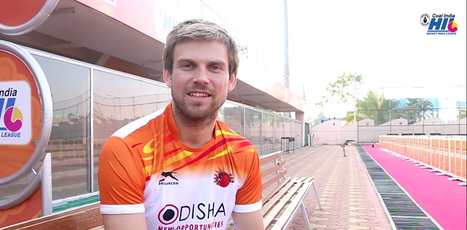 HockeyIndiaLeag's tweet photo. Here's another cool #PlayerFact! @MoritzFuerste's favourite cartoon character is 'Popeye The Sailor Man'!
#HIL2016 https://t.co/J6Sts0RrDE