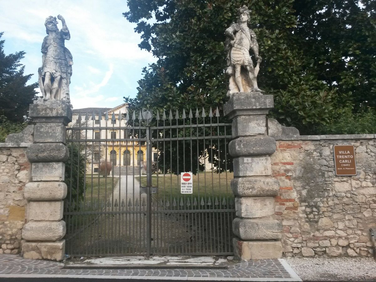 sabapverona's tweet photo. #nacque oggi nel 1564 #GalileoGalilei. Giunto da #Padova fu a Costozza di Longare, ospite dei ContiTrento nel 1593 https://t.co/LTCt5iD29I