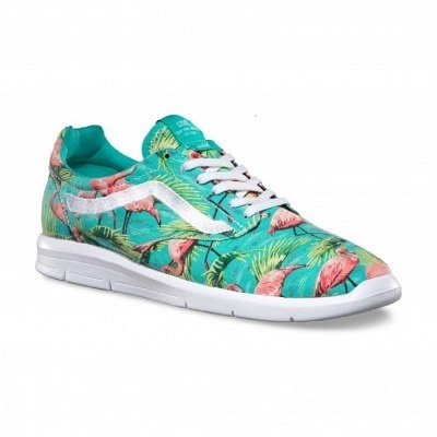 vans iso turquoise