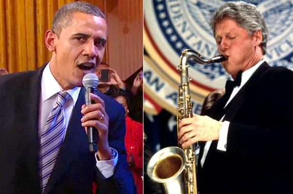 In honor of #PresidentsDay, here are the most musical United States Presidents: ow.ly/J1Prc #musiced