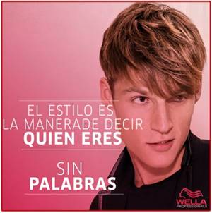 WellaPro_Chile's tweet photo. Sé tu mismo. Marca tu estilo.
#WellaProfessionalsChile https://t.co/6KsCMq9XEP
