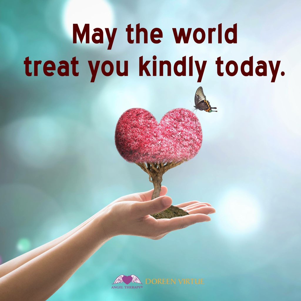 Cheyanne Royale on Twitter "May the world treat you kindly today 