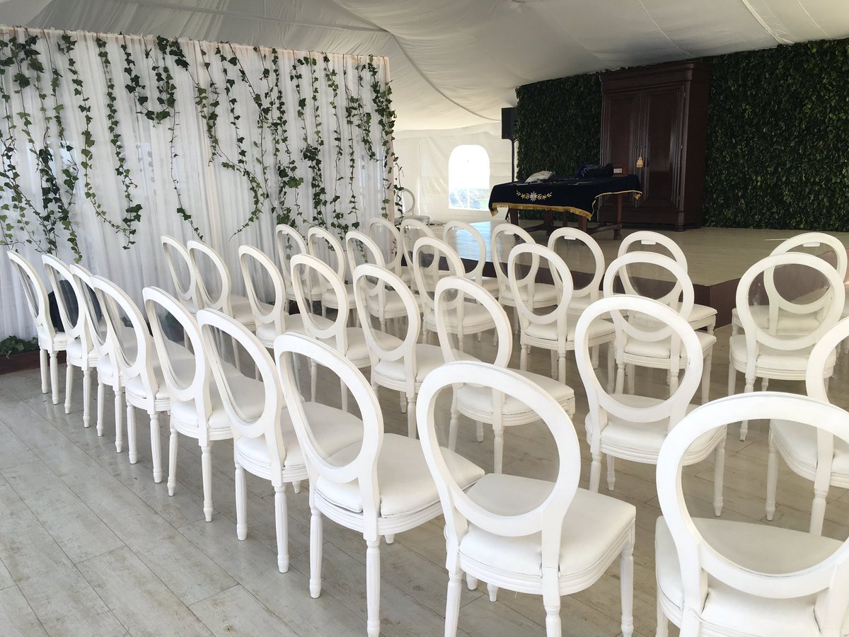 En producción desde muy temprano #BarMitzvah