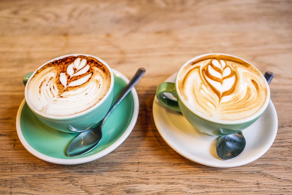 Everyone needs a caffeine fix on a Monday 😴