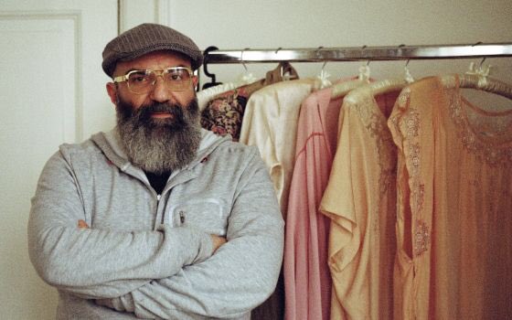 vangardmag's tweet photo. Felicidades #PacoDelgado por la nominación a los #oscar 2016 vestuario "La chica danesa" https://t.co/2eUolPlGro