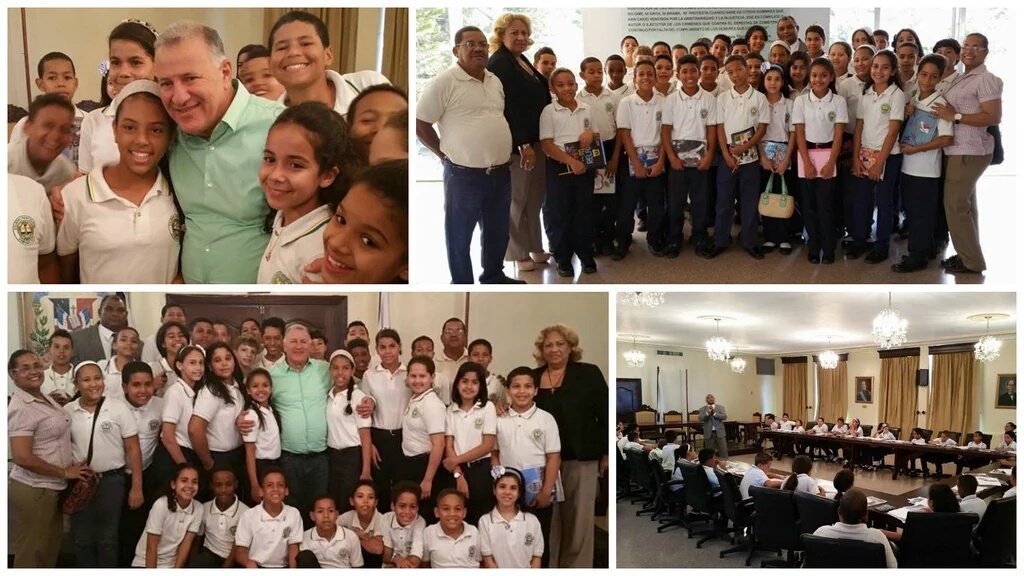 Alcalde de Santiago (@alcaldiastgo) on Twitter photo Nuestro Alcalde <a href="/GilbertoSerulle/">Gilberto Serulle</a> comparte con la niñez, recibe estudiantes Colegio Pestalozzi. Nuestro Alcalde <a href="/GilbertoSerulle/">Gilberto Serulle</a> comparte con la niñez, recibe estudiantes Colegio Pestalozzi.