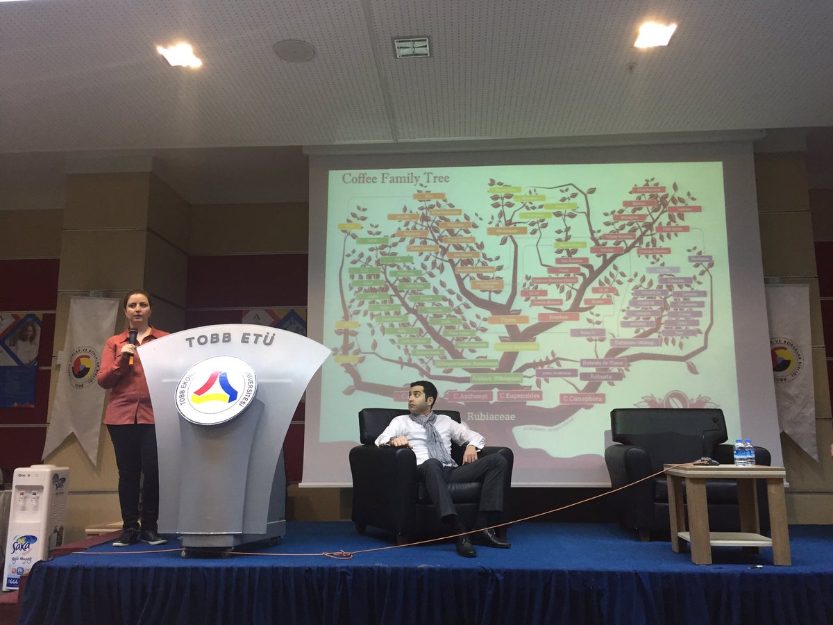 Aslı Yaman, Mehmet Yamak ve Boğaç Yamak ile kahve kültürü üzerine soru-cevap ve sohbet devam ediyor!