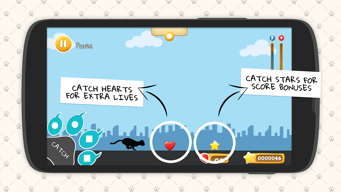 ronin_mobile's tweet photo. Check out our app, PAWs!, an arcade and a puzzle game mashup! https://t.co/3YyGvT2nQE #indiedev #indiegame #gamedev https://t.co/o2rFEN8NKn