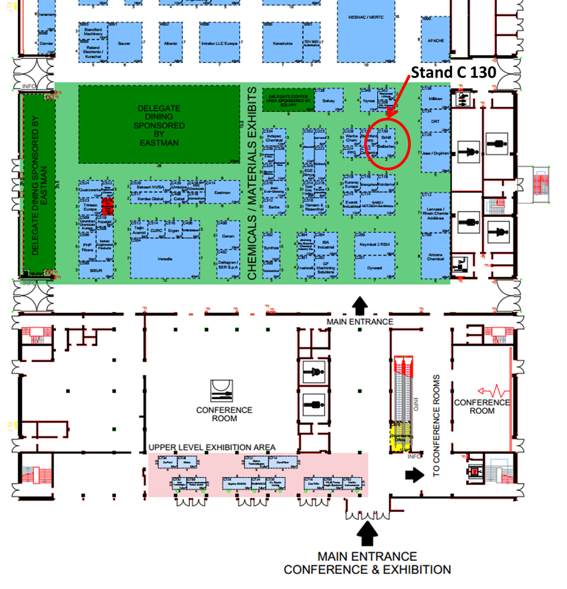 Struktol_Rubber's tweet photo. Come visit us at Stand C130 @TiretechEXPO to talk about #innovative #rubber #additives for #car and #truck #tires https://t.co/3xoo9XvoS6