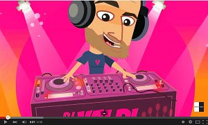 Ni te imaginas cómo era <a href="/DjValdiTv/">DJ Valdi</a> de pequeño!! Qué #tierno!!
#FelizLunes.
ow.ly/Yjd1f