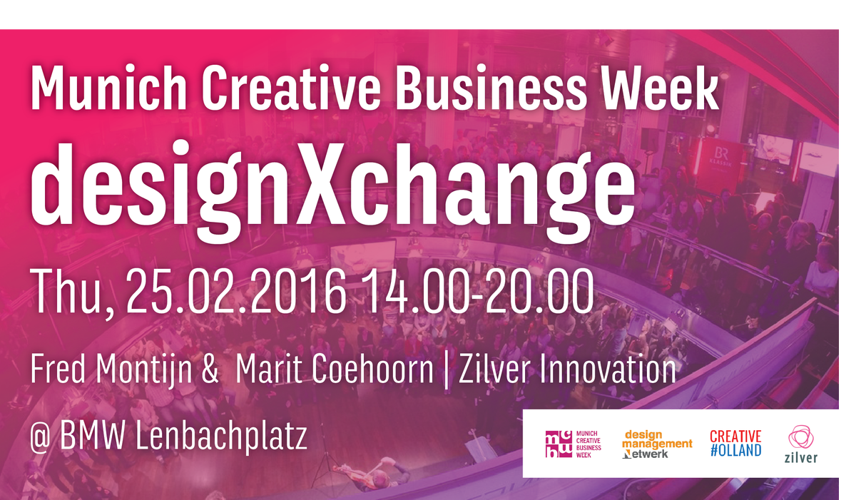 ZilverBDI's tweet photo. The role of design in solutions of tomorrow | MCBW 2016 | @DMNetwerk @CreativeHolland https://t.co/pFWPemdAf1 https://t.co/0LizUy6jSW