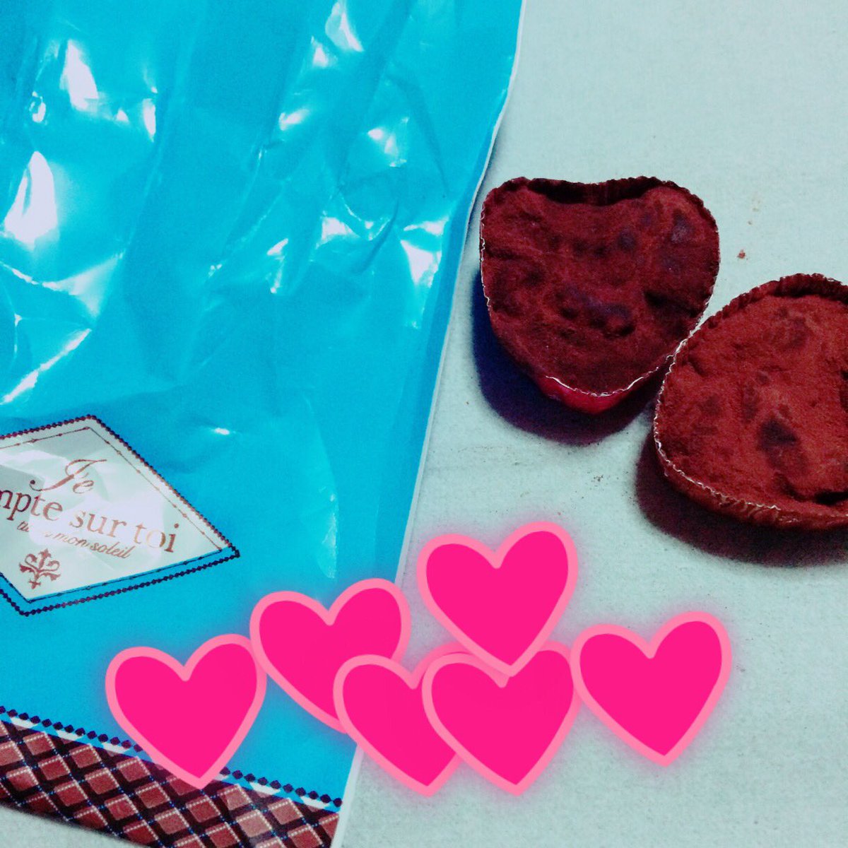0099Arin's tweet photo. おいしかったΨ( 'ч'♡ ) https://t.co/EhypAoKnpj