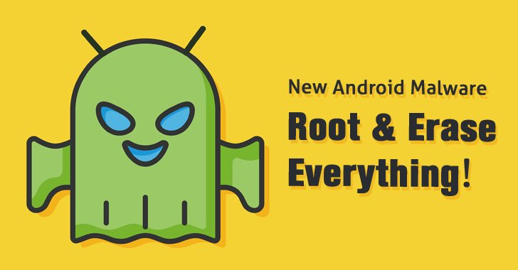 orange_junction's tweet image. This Android Malware Can Root Your Device And… rd.cempal.com/KWJ7cf #Android #Androidhackingtool #AndroidMalware