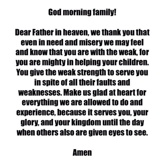 recentlysaved's tweet photo. RT https://t.co/re2gZigTmA Without him we are nothing.
#Godslove #lovingthelord #havefaith #Godspeople #humblese… https://t.co/XvBLHvg6Ka