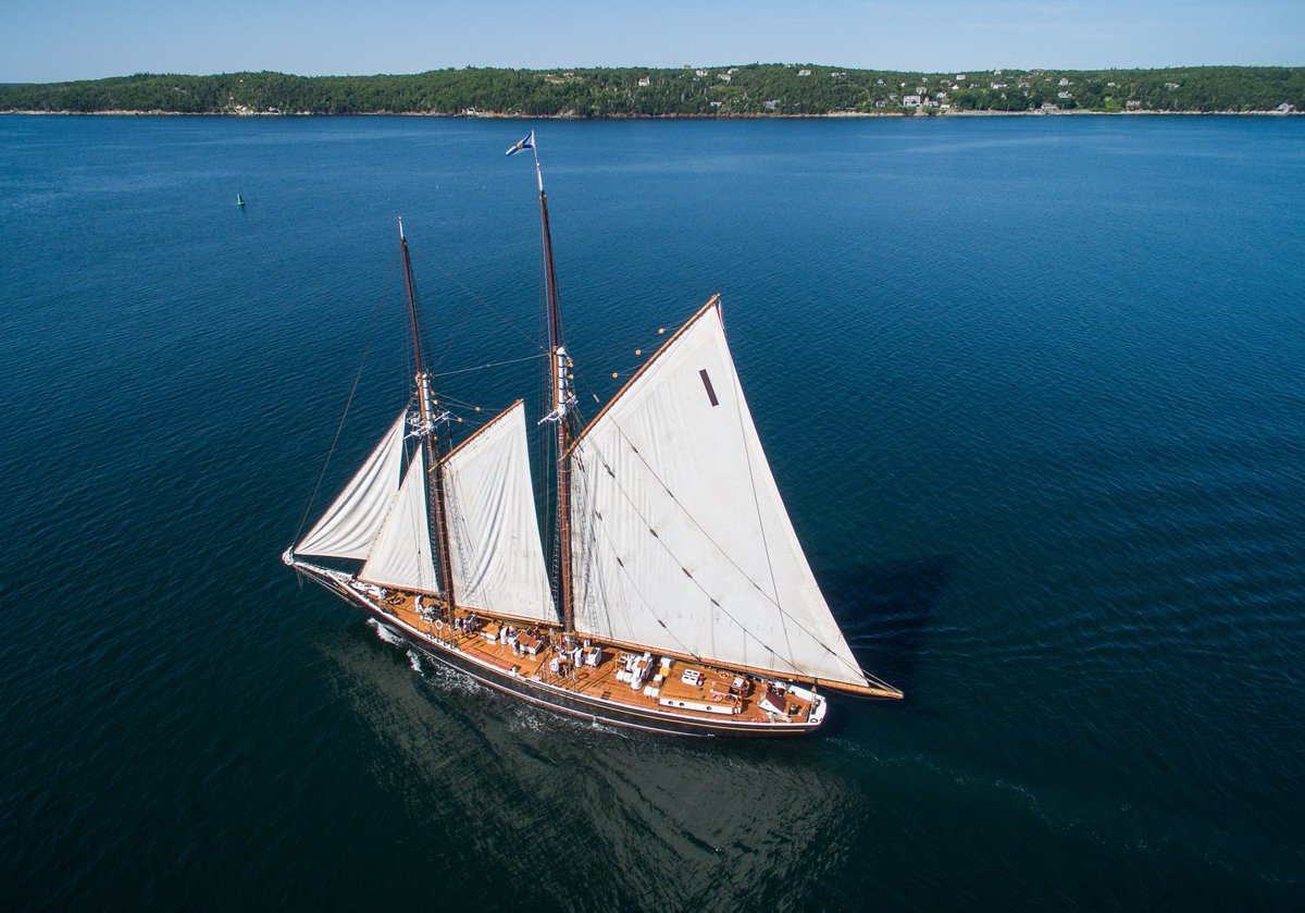 flitelab's tweet photo. Nova Scotia sailing &amp; fishing heritage @SailBluenoseII @My_Waterfront @ns_mma @FisheriesMuseum @ns_mma  #heritageday https://t.co/nJRCdDYCMB