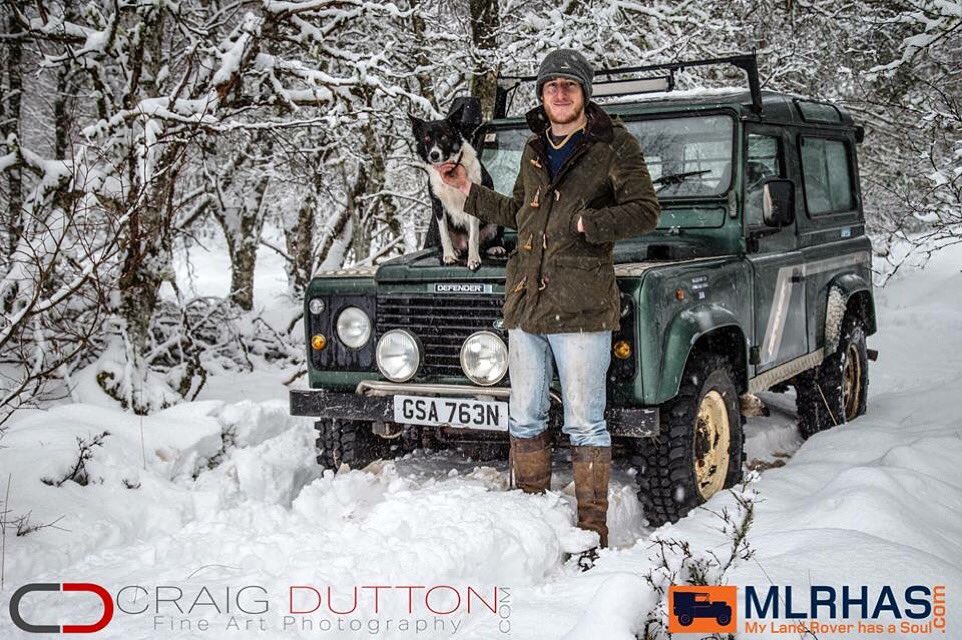 MLRHAS's tweet photo. Another shoot done and dusted for My Land Rover has a Soul. #LandRover #mlrhas https://t.co/0dTHuBxW1o