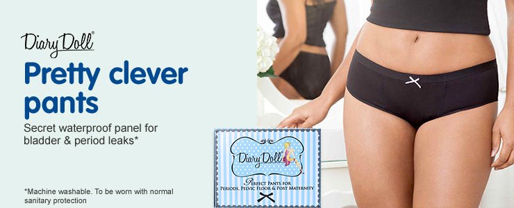 NotCarolSmillie's tweet photo. @DiaryDoll noticed you now feature in @BootsUK 5 products for a #SensitiveBladder section https://t.co/wZsd5ucpjr https://t.co/CAUSJvFAhT