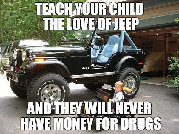 HEAPofJEEP's tweet photo. Happy Monday Jeepers!  #JeepMafia https://t.co/m4mSfq6UJq