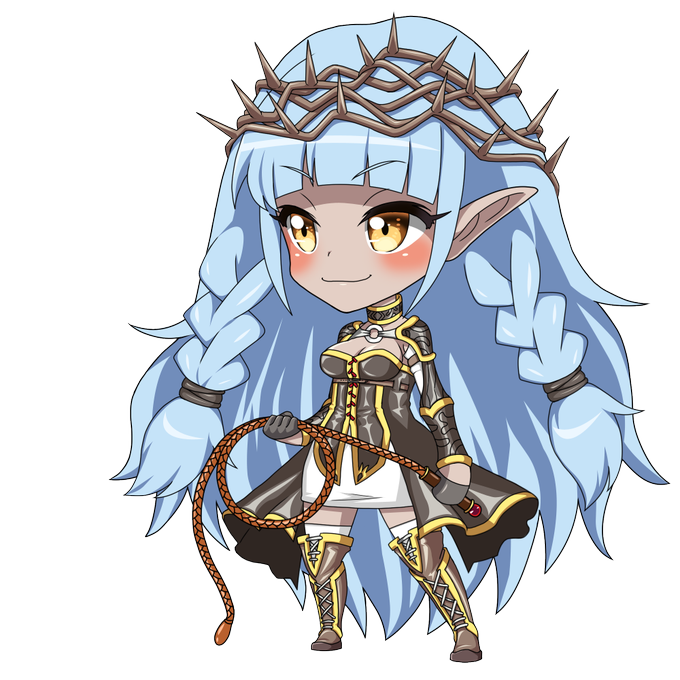 0以上 ダークエルフ イラスト 0以上 ダークエルフ イラスト