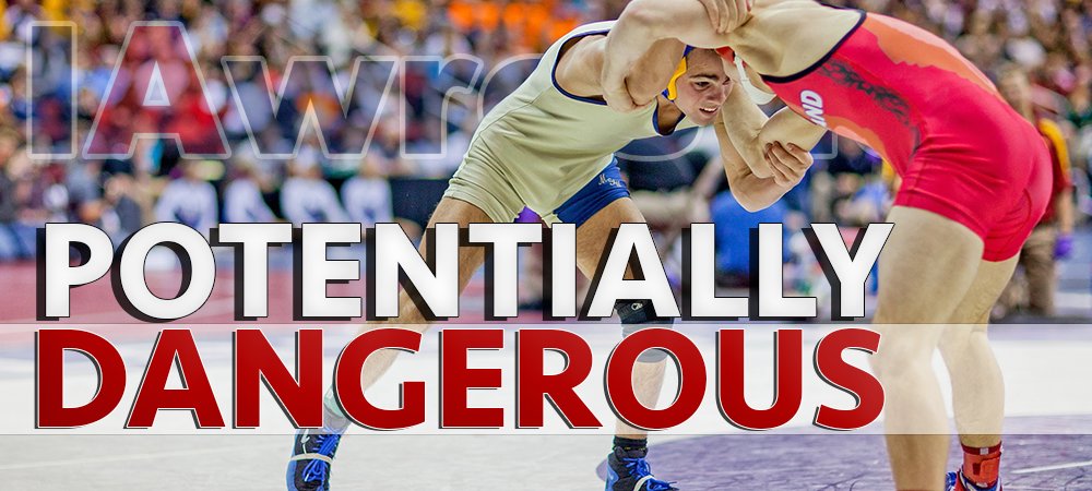 IAwrestle's tweet photo. STATE talk live on Potentially Dangerous tonight at 8! #iashwr https://t.co/pKjxAAhw0R https://t.co/VUTczrHgj5
