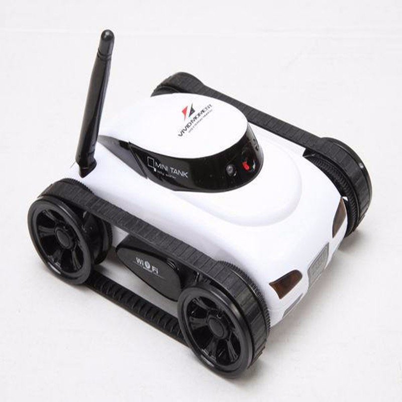 RobotixBazar's tweet photo. Mini WiFi SPY RC Car Tanks 3.0MP Camera
https://t.co/1sxGhBw83d https://t.co/XGpQE70hPL