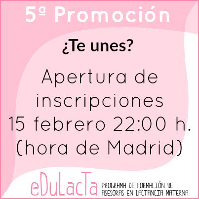 Pilar_Mtnez's tweet photo. ¡Una hora para que puedas entrar y reservar tu plaza! https://t.co/wmXfkHkZHg https://t.co/e9DhRV5FE1