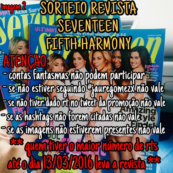 llaurenboy's tweet image. Eu quero ganhar a Seventeen de 5H 
que a @jauregomezx está sorteando 💗
#Vote5H #KCA