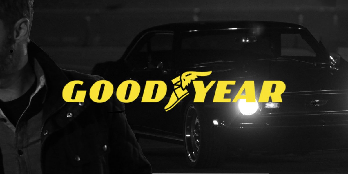 goodyear's tweet image. February 17th. 3:25pm ET. Big announcement for a #Goodyear. RT if ur pumped &amp;amp; follow @Goodyear so you don't miss it.